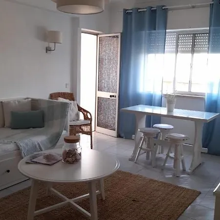 Fuzeta Beach Holiday Apartment Exterior photo